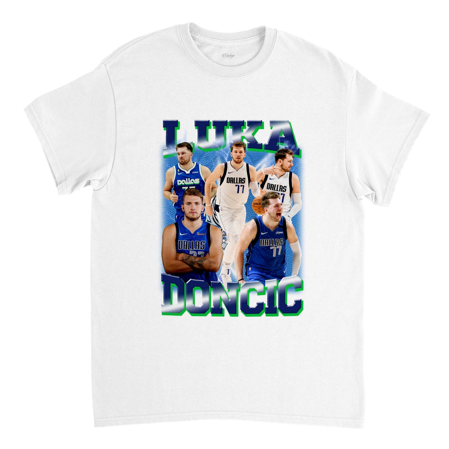 LUKA DONCIC VINTAGE TEE