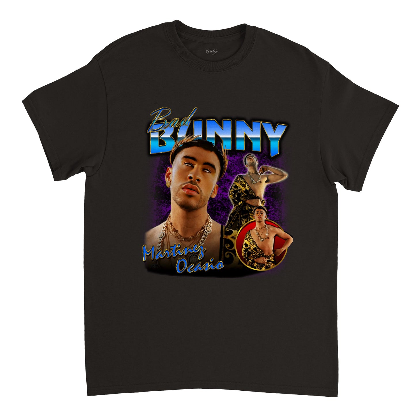 BAD BUNNY VINTAGE TEE