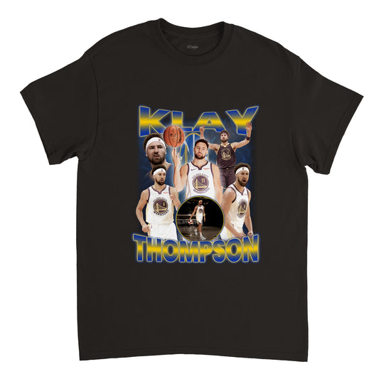 KLAY THOMPSON VINTAGE TEE