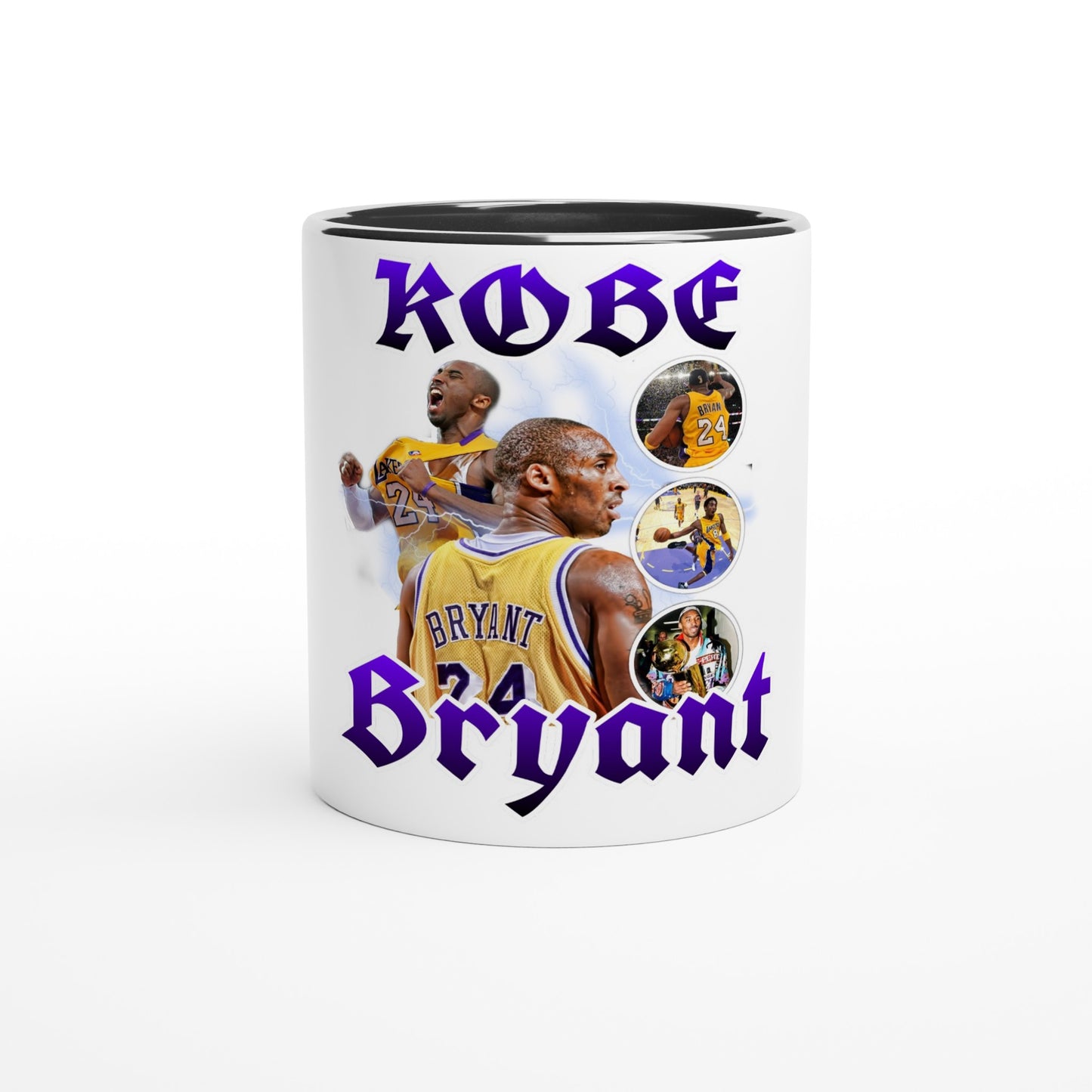 KOBE BRYANT VINTAGE MUG