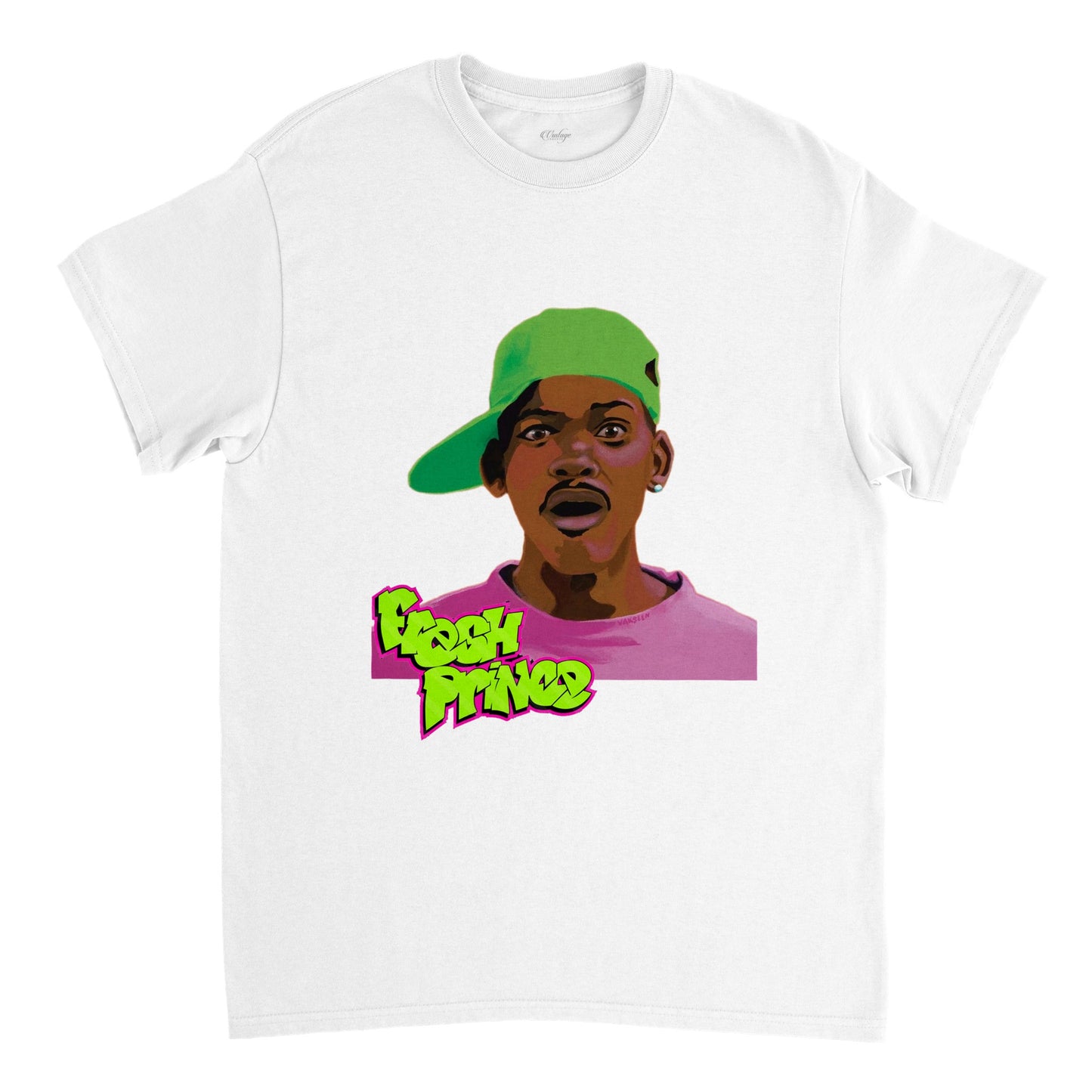 FRESH PRINCE VINTAGE TEE