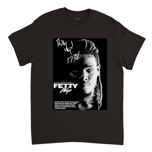 FETTY WAP VINTAGE TEE