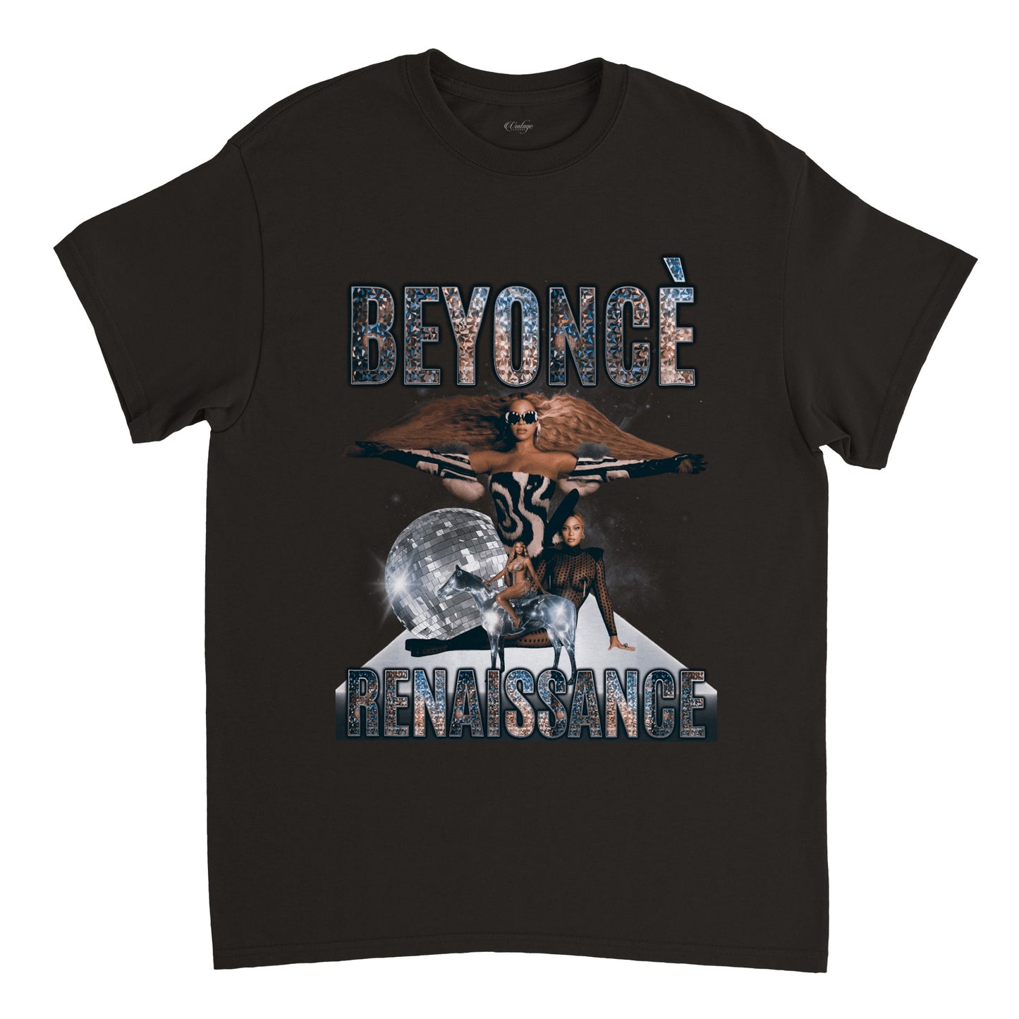 BEYONCE VINTAGE TEE