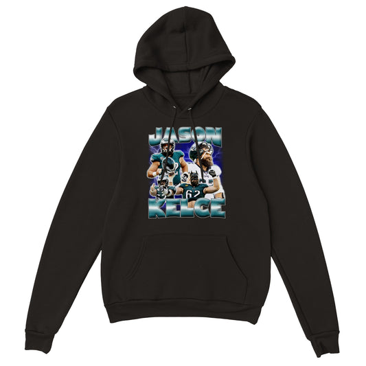 JASON KELCE VINTAGE PREMIUM HOODY