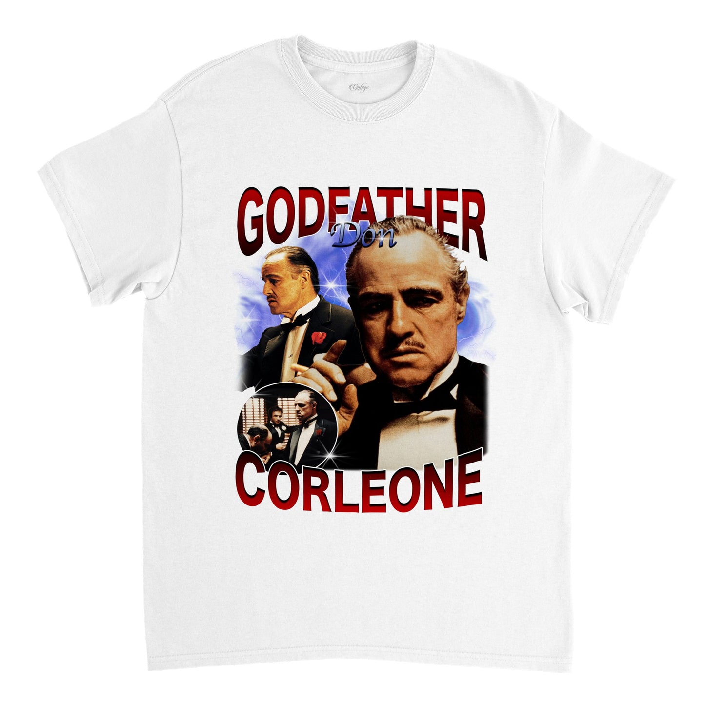 THE GOD FATHER VINTAGE TEE