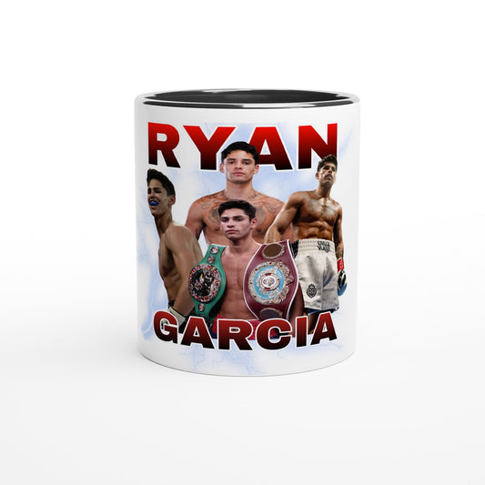 RYAN GARCIA VINTAGE MUG