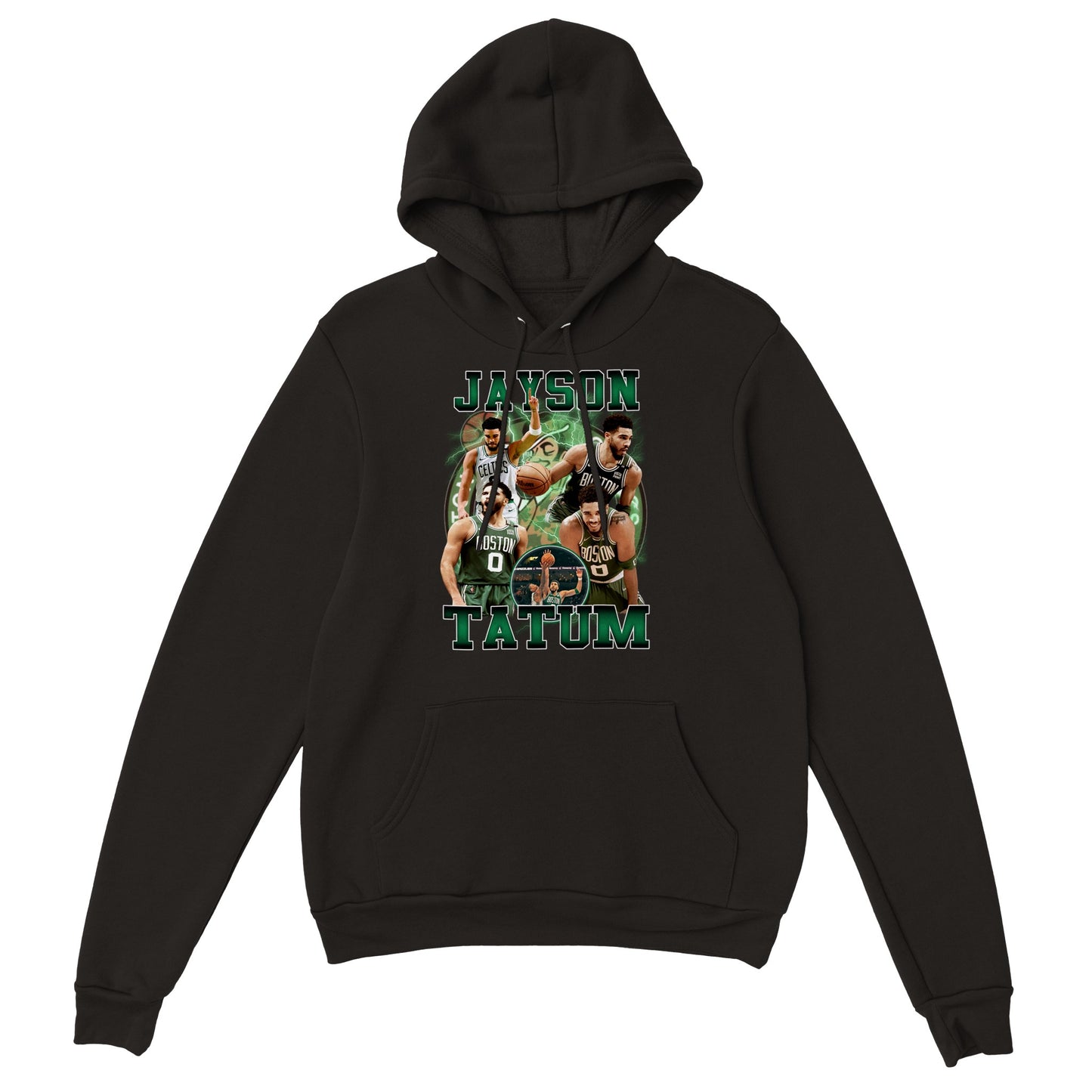 JAYSON TATUM VINTAGE PREMIUM HOODY