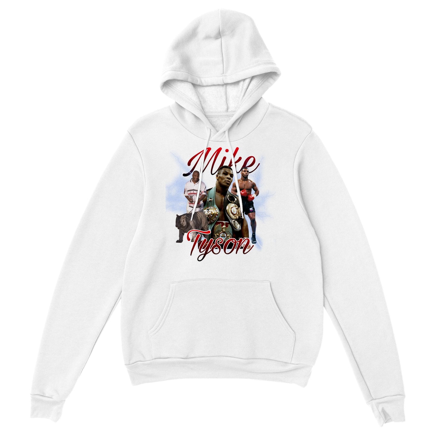 MIKE TYSON PREMIUM HOODY