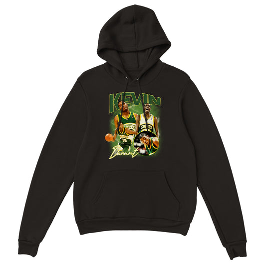 KEVIN DURANT VINTAGE HOODY