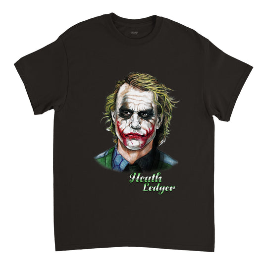 THE JOKER DC VINTAGE TEE