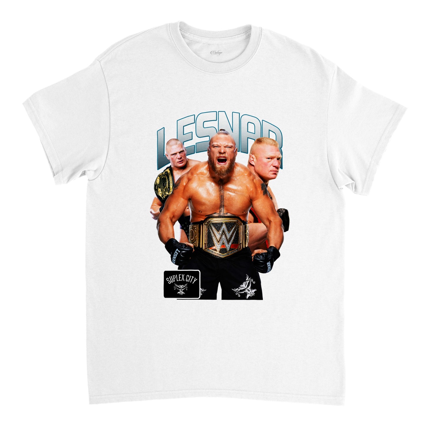 THE BROCK LESNAR VINTAGE TEE