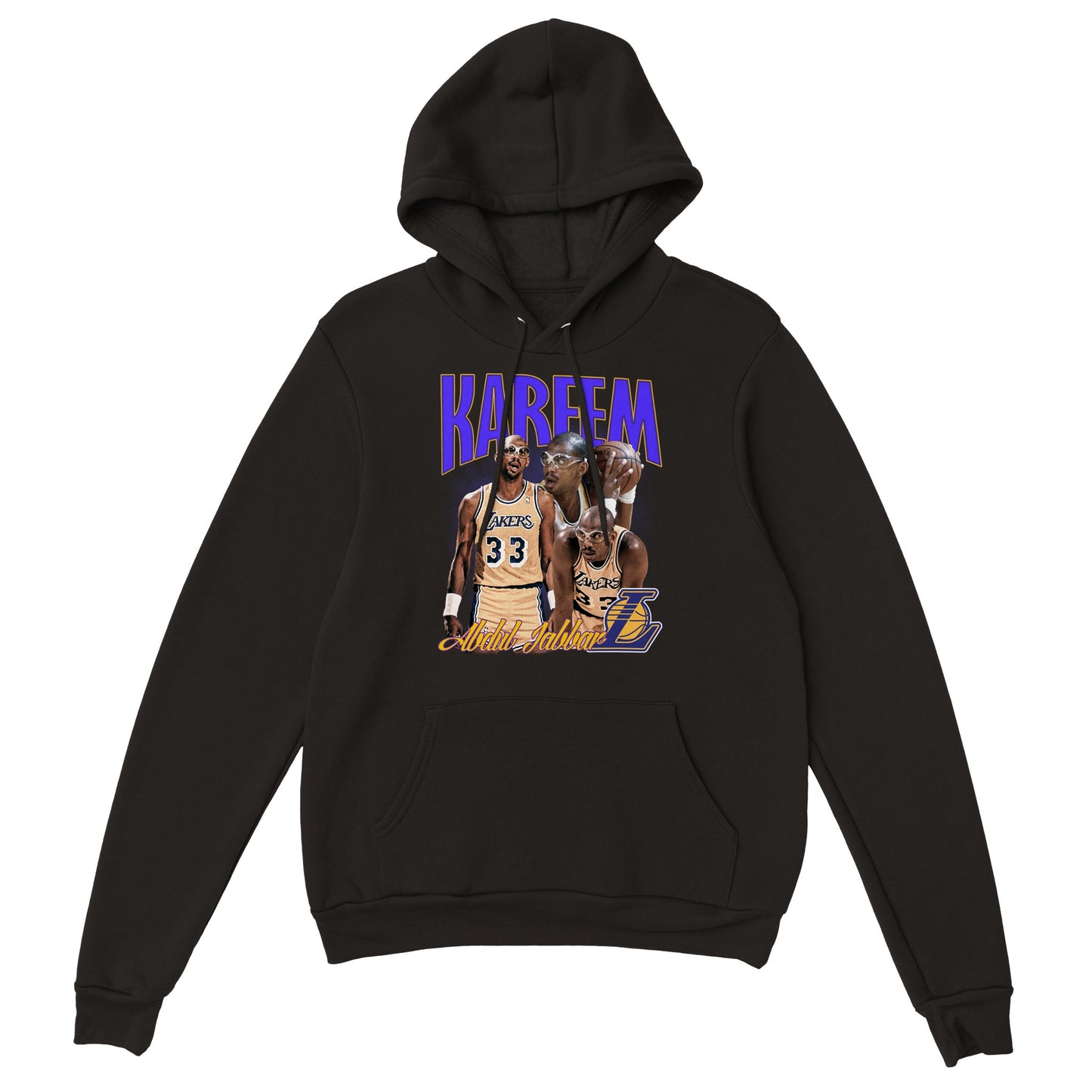 KAREEM VINTAGE HOODY