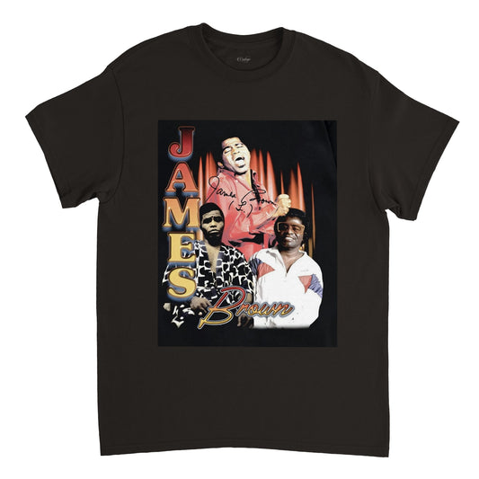 JAMES BROWN VINTAGE TEE