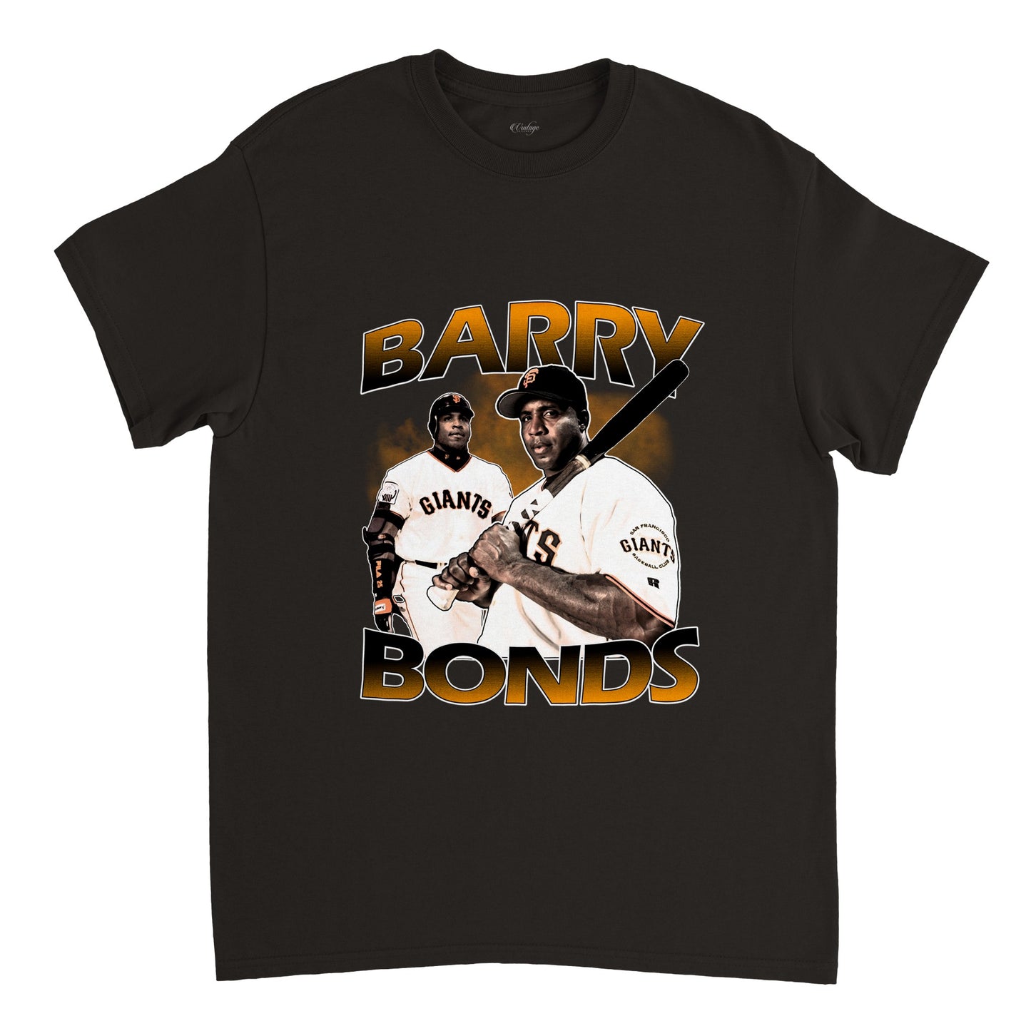 BARRY BOND VINTAGE TEE