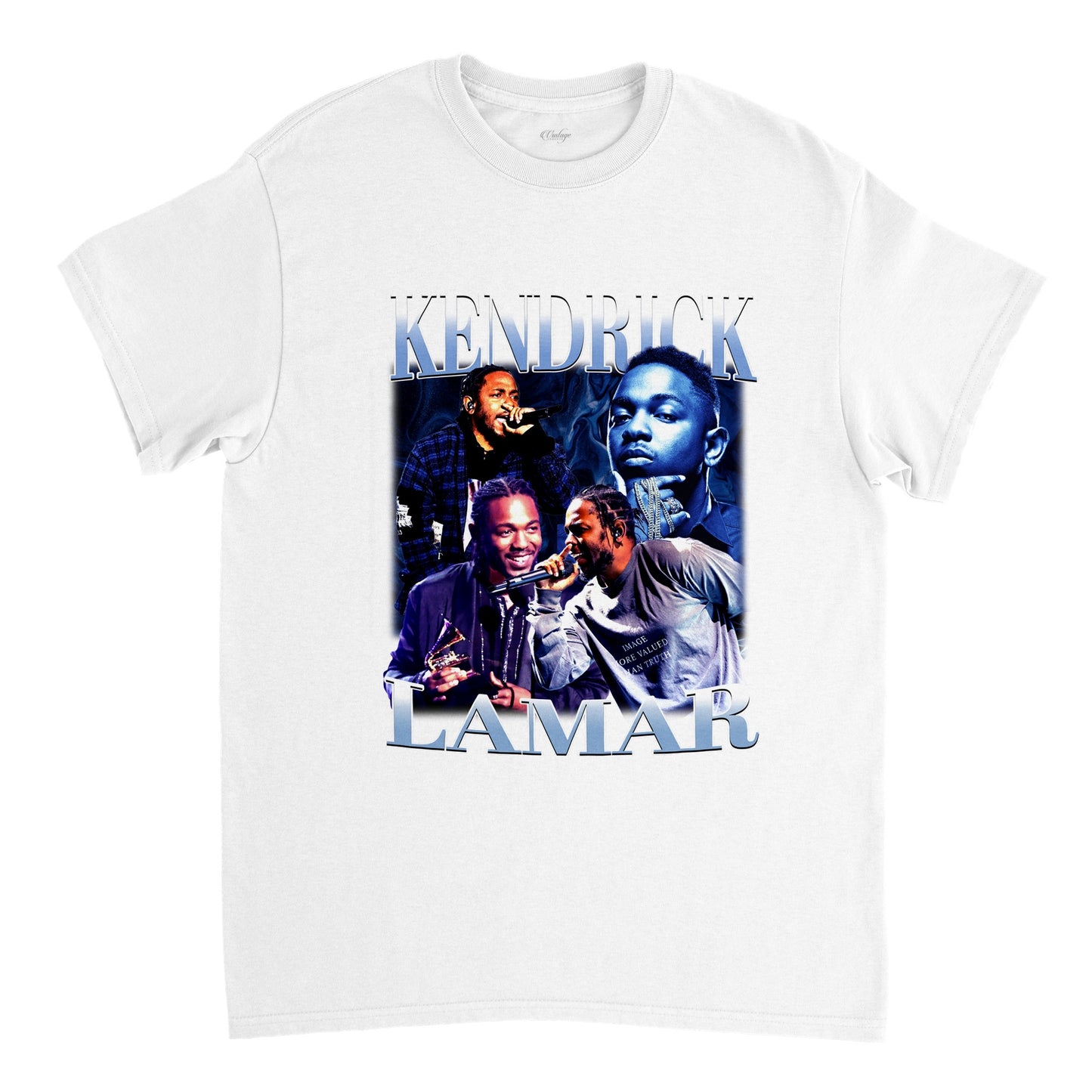 KENDRICK LAMAR VINTAGE TEE