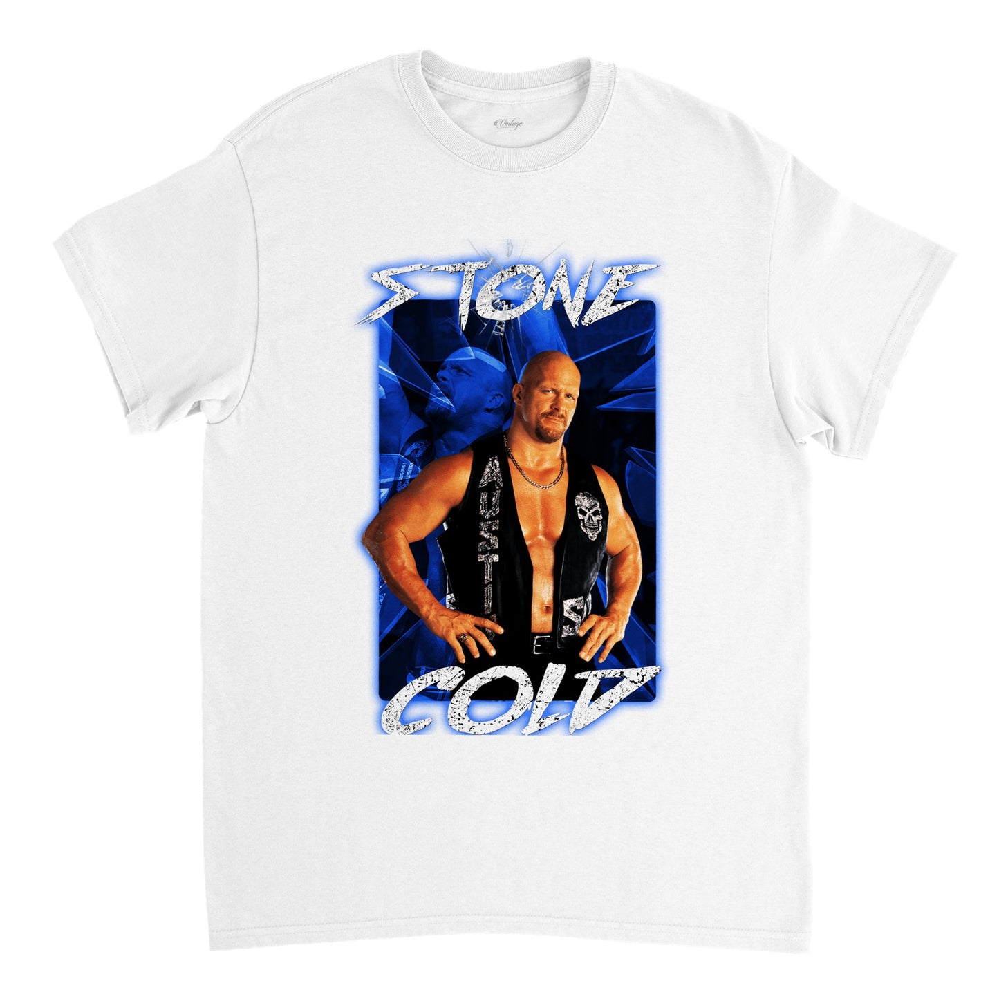 STONE COLD STEVE AUSTIN 316 VINTAGE TEE