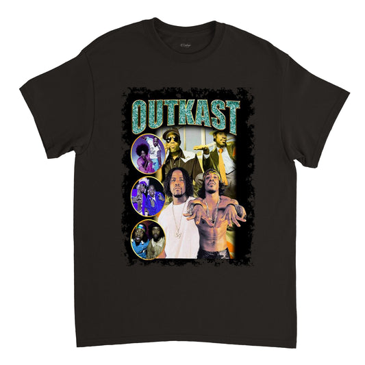 OUTKAST VINTAGE TEE 1