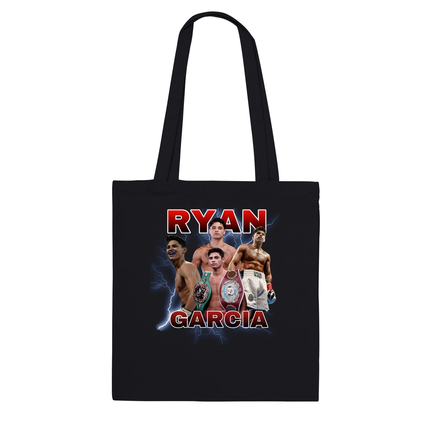 RYAN GARCIA VINTAGE CLASSIC TOTE BAG