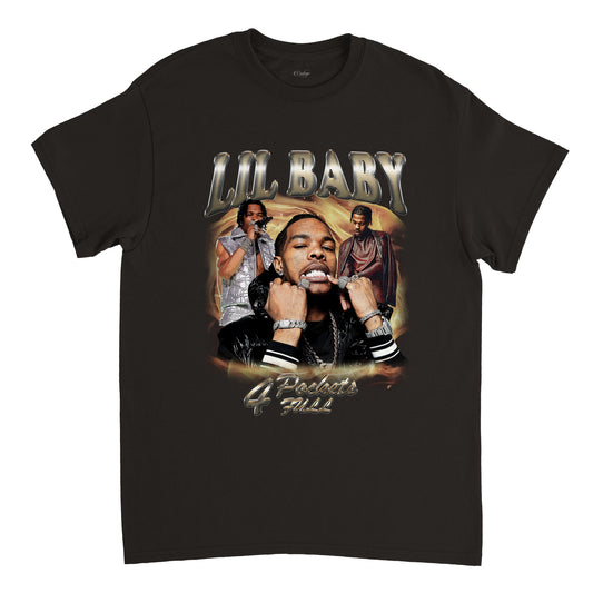 LIL BABY 4 PACKAGE FULL VINTAGE TEE