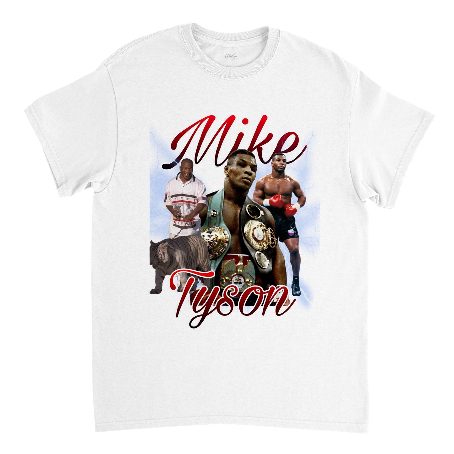 MIKE TYSON VINTAGE TEE