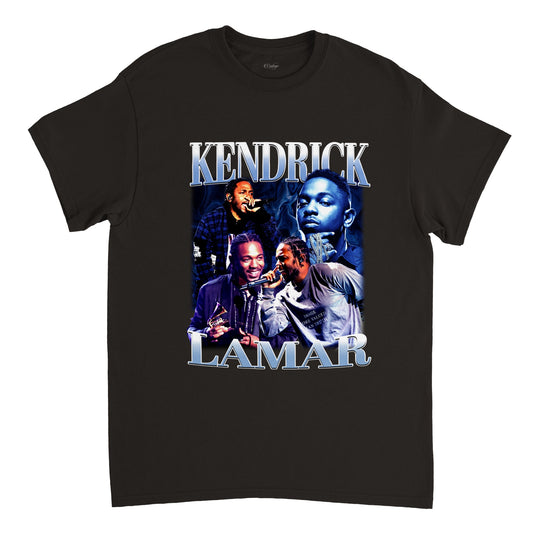 KENDRICK LAMAR VINTAGE TEE