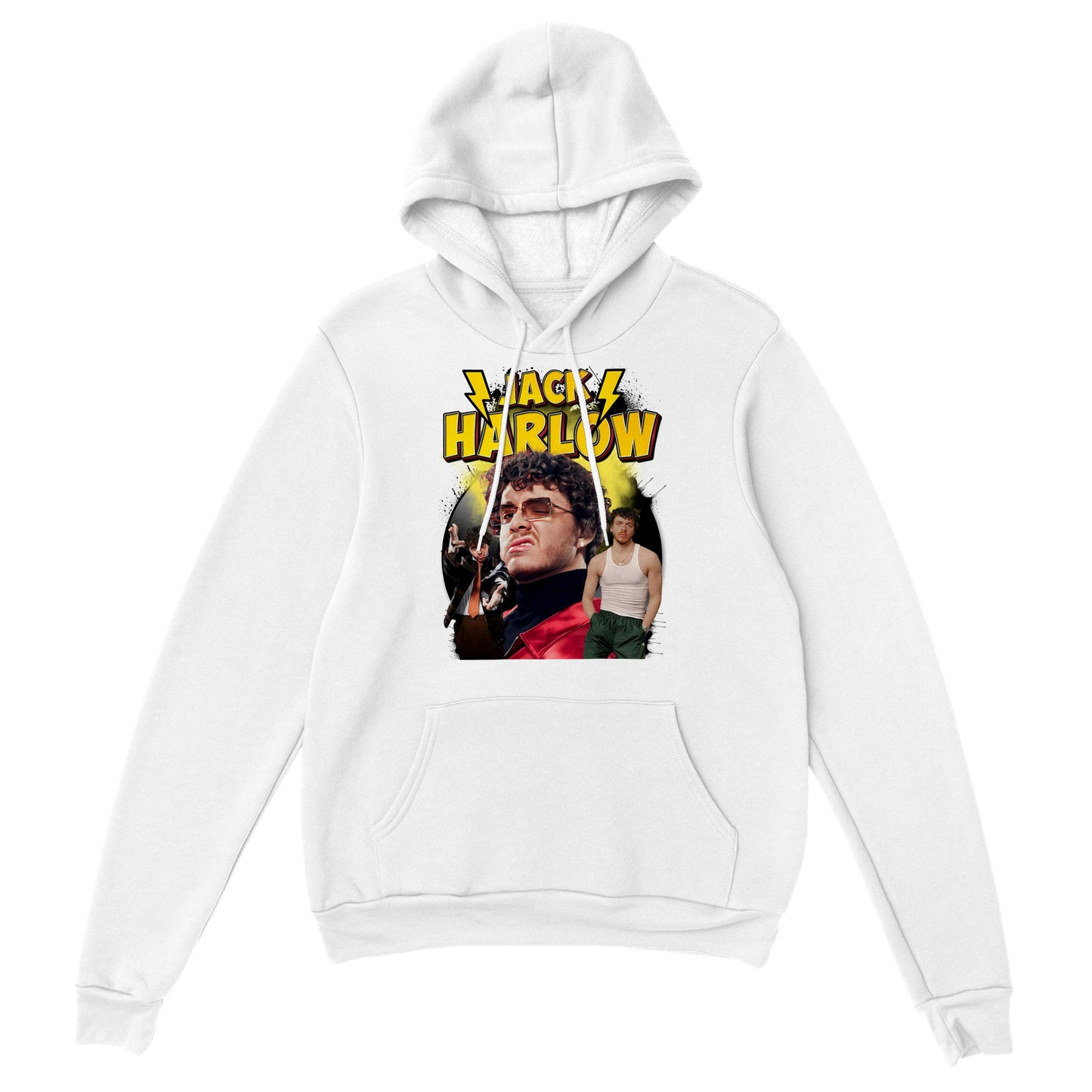 JACK HARLOW VINTAGE PREMIUM HOODY