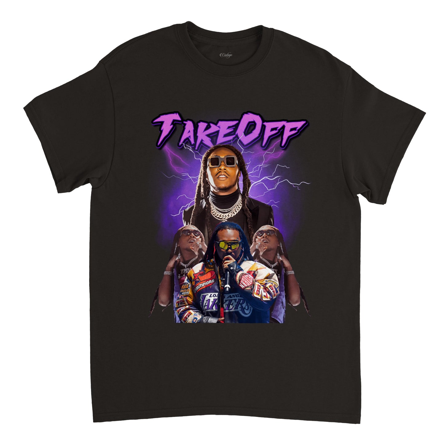 TAKE OFF (RIP) VINTAGE TEE