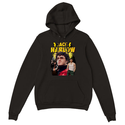 JACK HARLOW VINTAGE PREMIUM HOODY