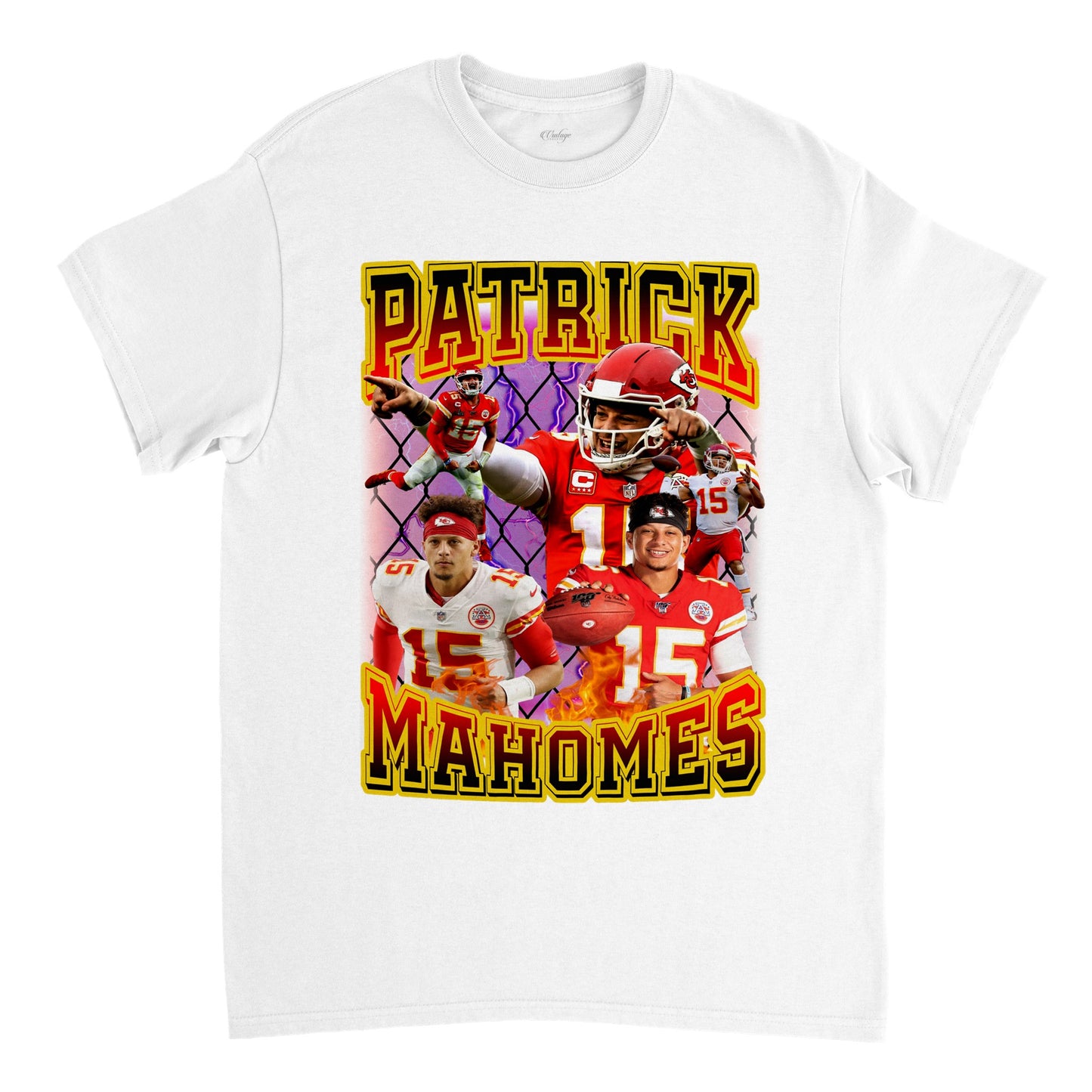 PATRICK MAHOMES VINTAGE TEE