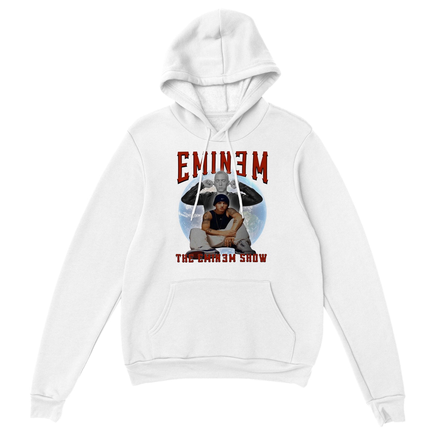 EMINEM THE SHOW VINTAGE HOODY