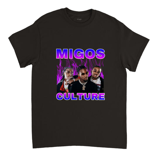 MIGOS CULTURE VINTAGE TEE