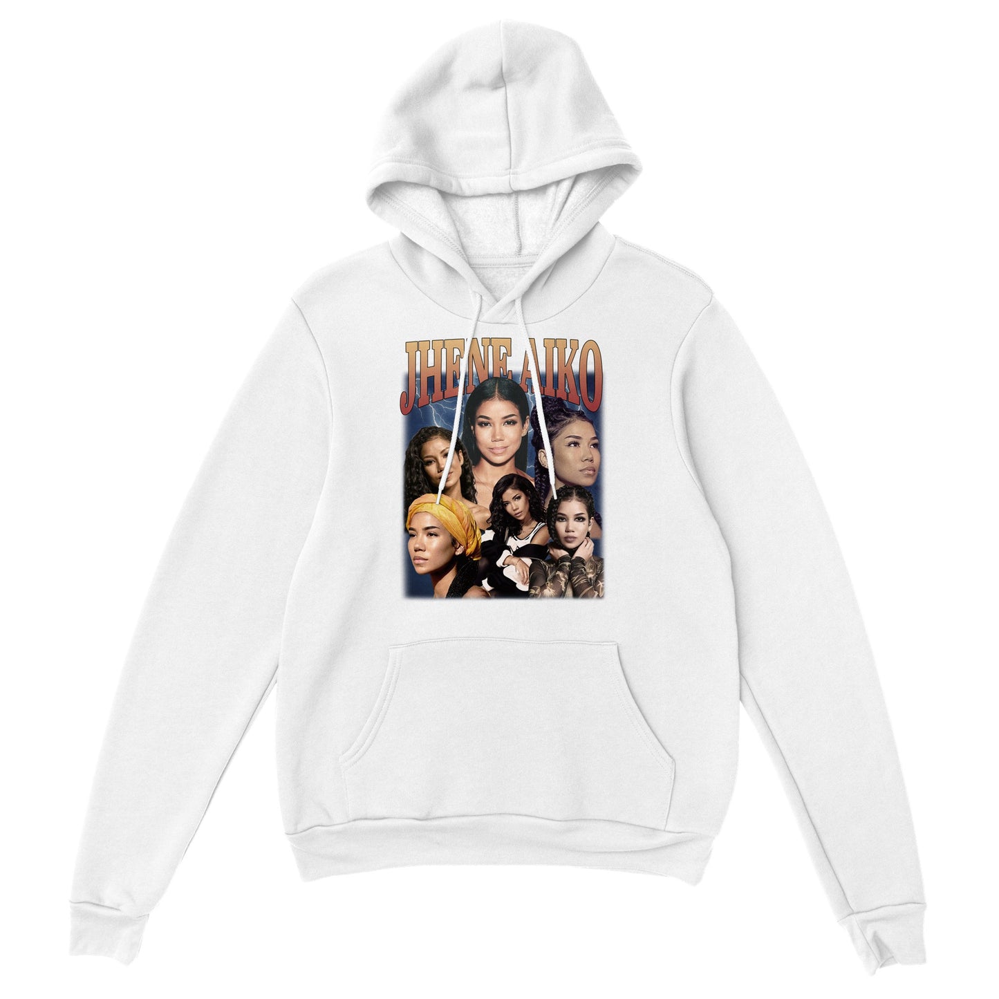 JHENE AIKO VINTAGE PREMIUM HOODY