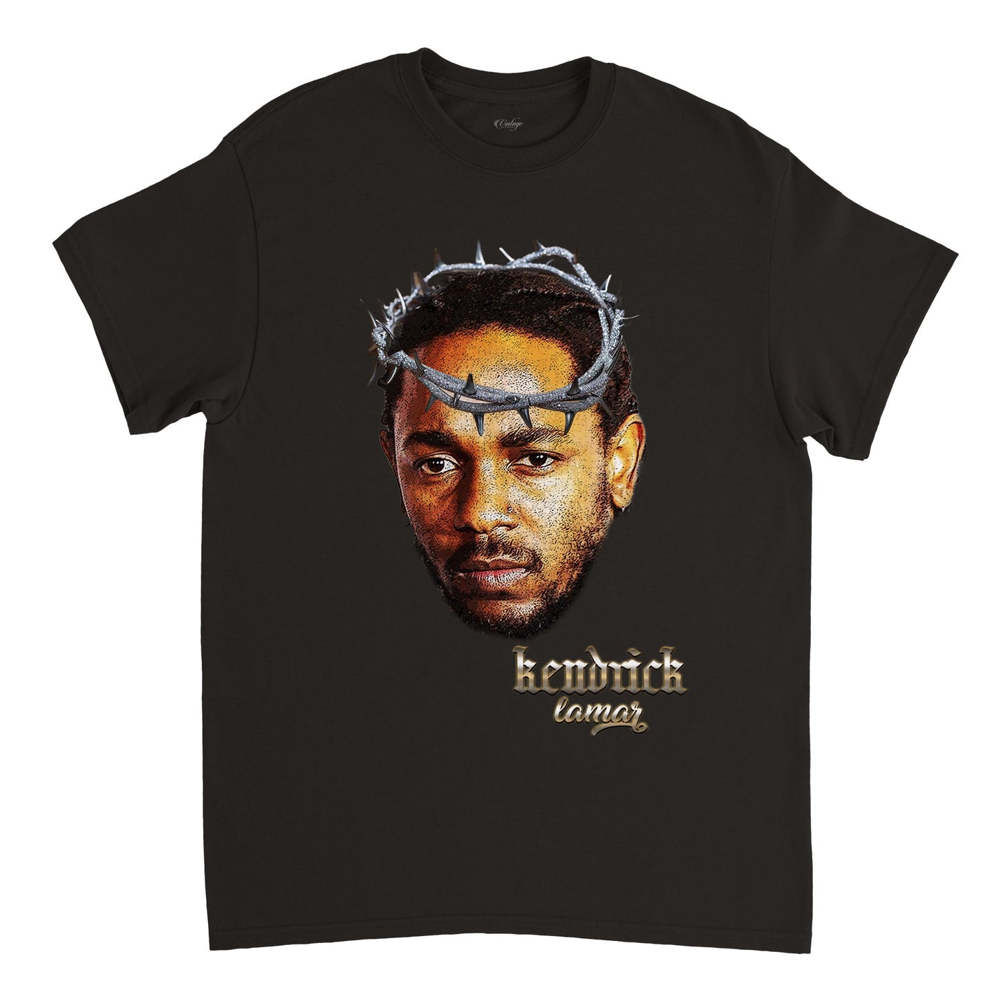 KENDRICK LAMR BIG HEAD VINTAGE TEE (DS)