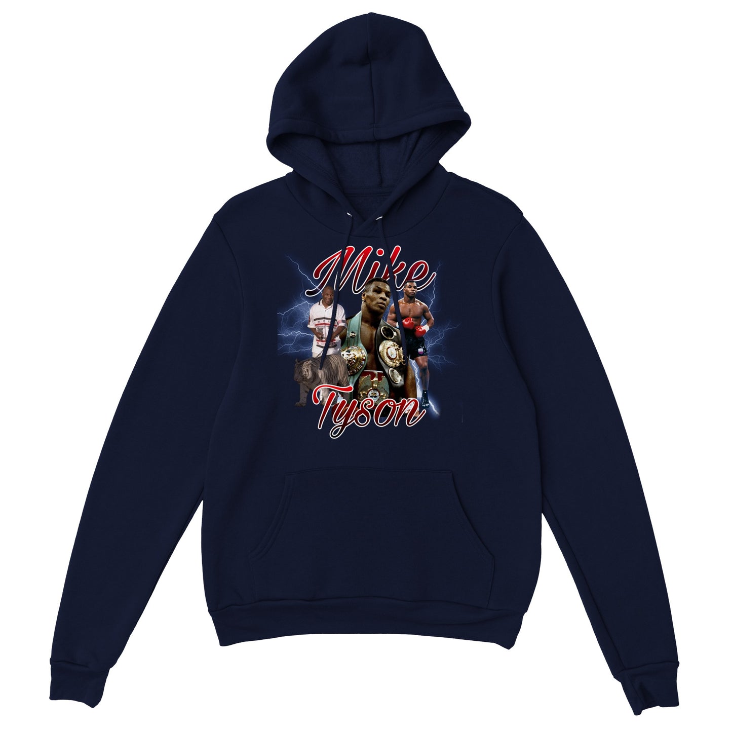 MIKE TYSON PREMIUM HOODY