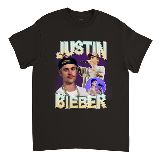 JUSTIN BIEBER VINTAGE TEE