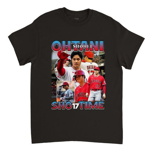 OTANI SHOEI ANGELS MLB VINTAGE TEE