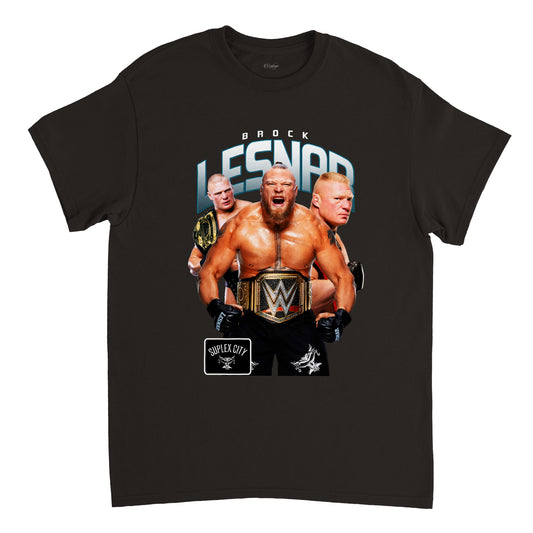 THE BROCK LESNAR VINTAGE TEE