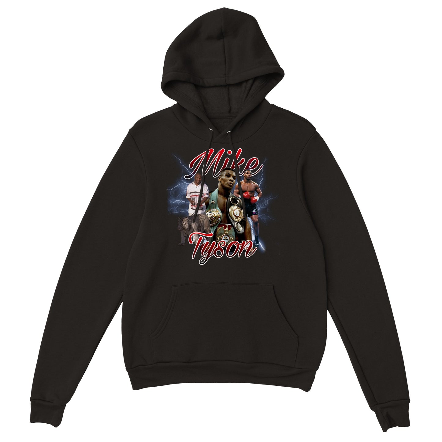 MIKE TYSON PREMIUM HOODY