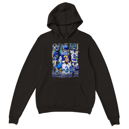 ODELL BECKHAM JR VINTAGE HOODY 1