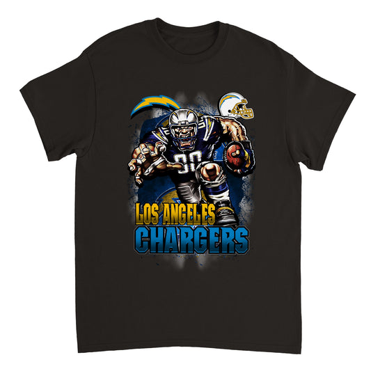 CHARGERS NFL FOOTBALL VINTAGE TEE