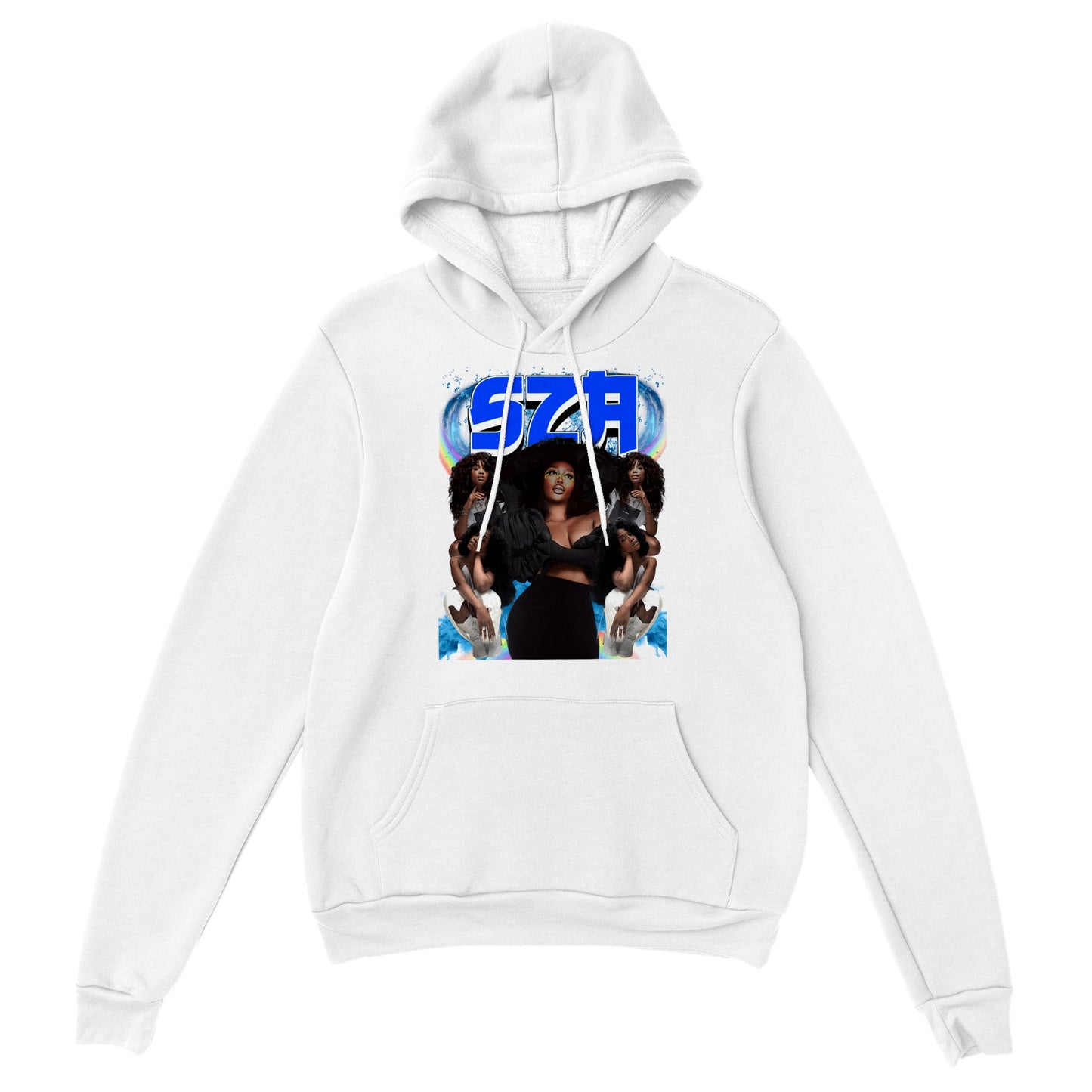 SZA VINTAGE HOODY