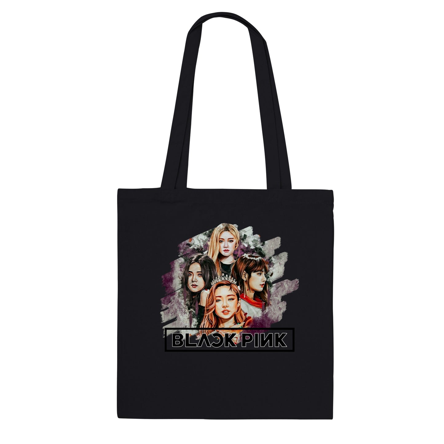 BLACK PINK ORIGINAL CLASSIC TOTE BAG