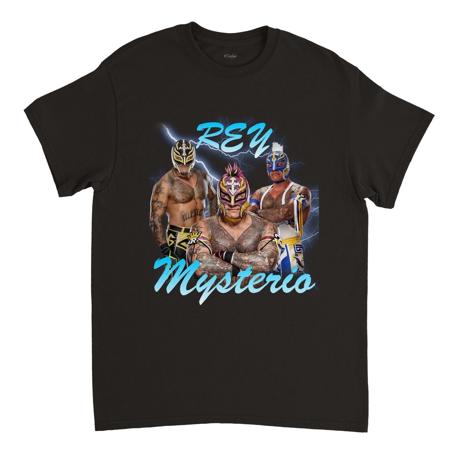 REY MYSTERIO VINTAGE TEE