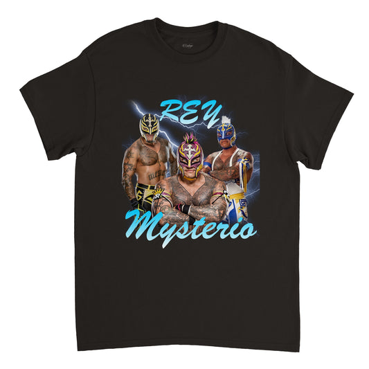 REY MYSTERIO VINTAGE TEE