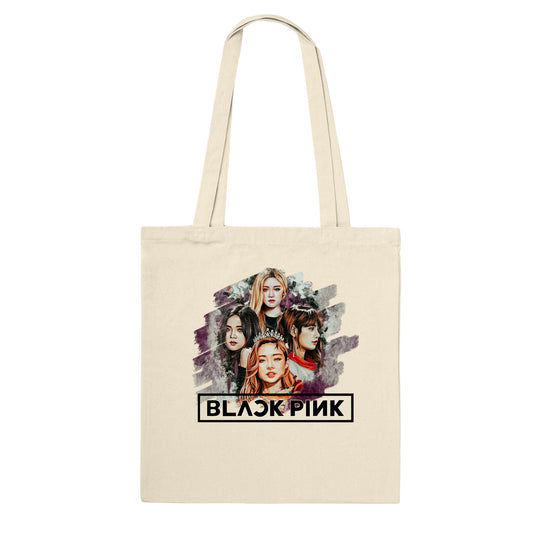 BLACK PINK ORIGINAL CLASSIC TOTE BAG