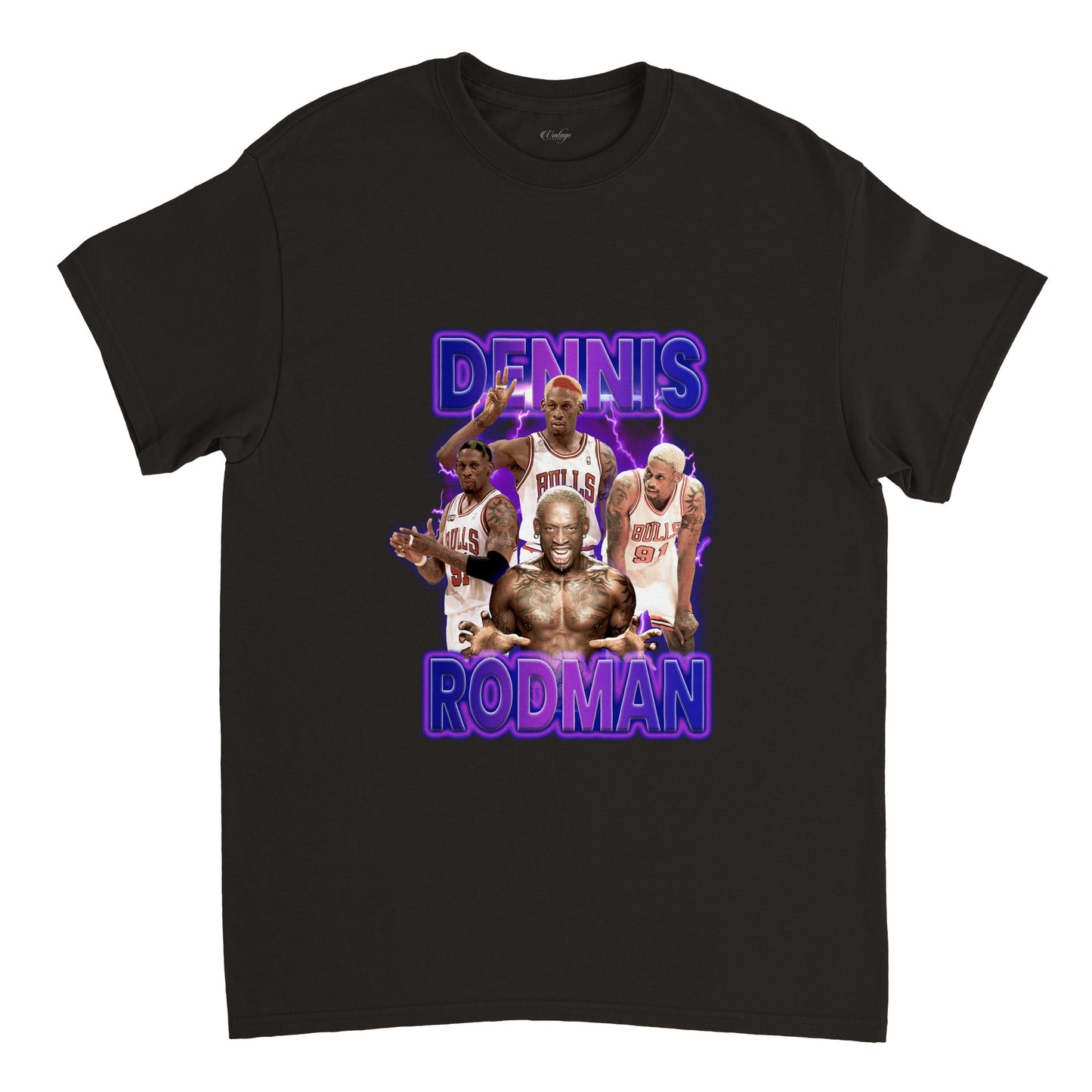 DENNIS RODMAN VINTAGE TEE