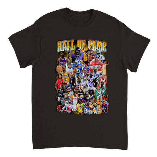 HALL OF FAME FOOTBALL VINTAGE TEE