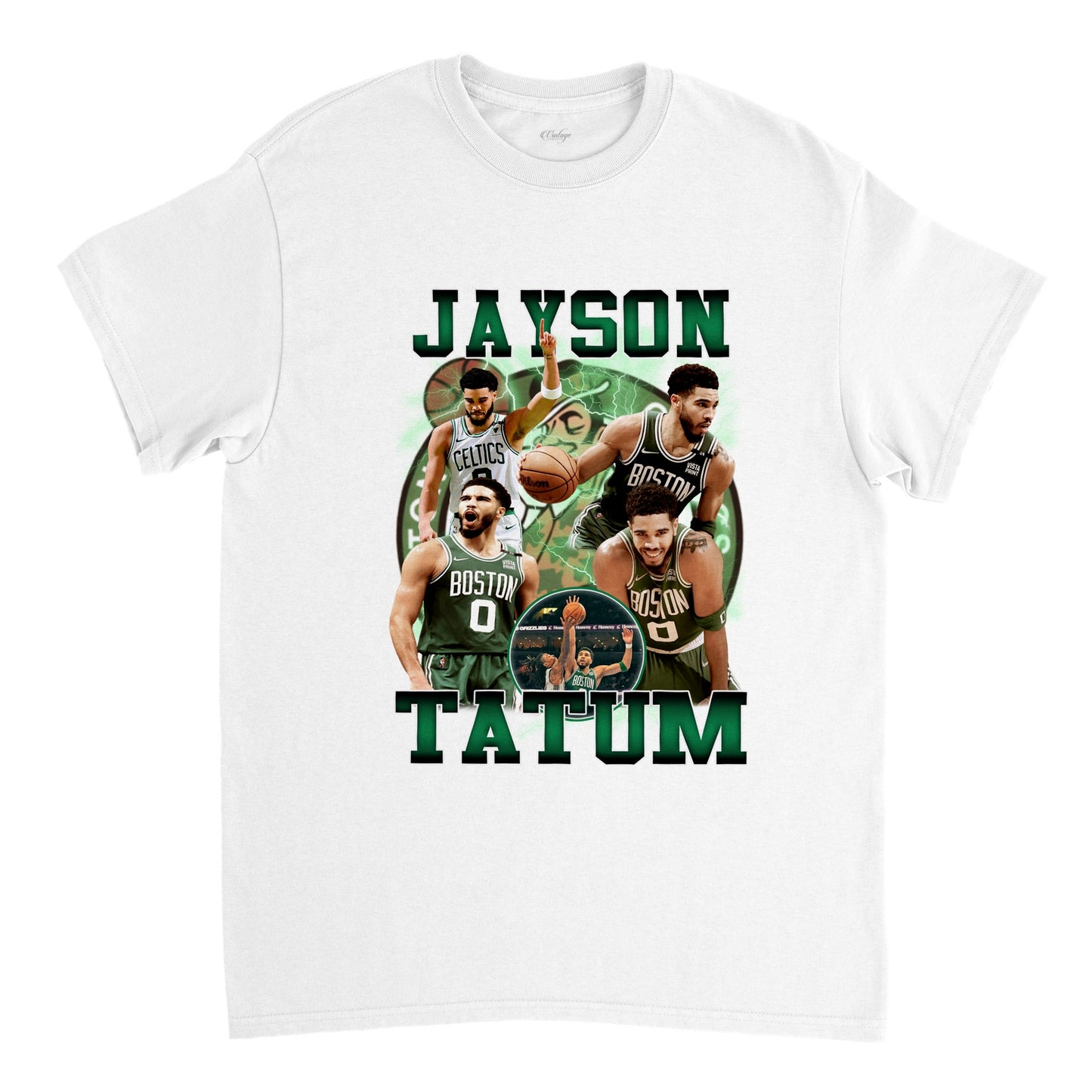 JAYSON TATUM VINTAGE TEE