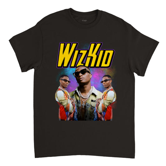 WIZ KID VINTAGE TEE