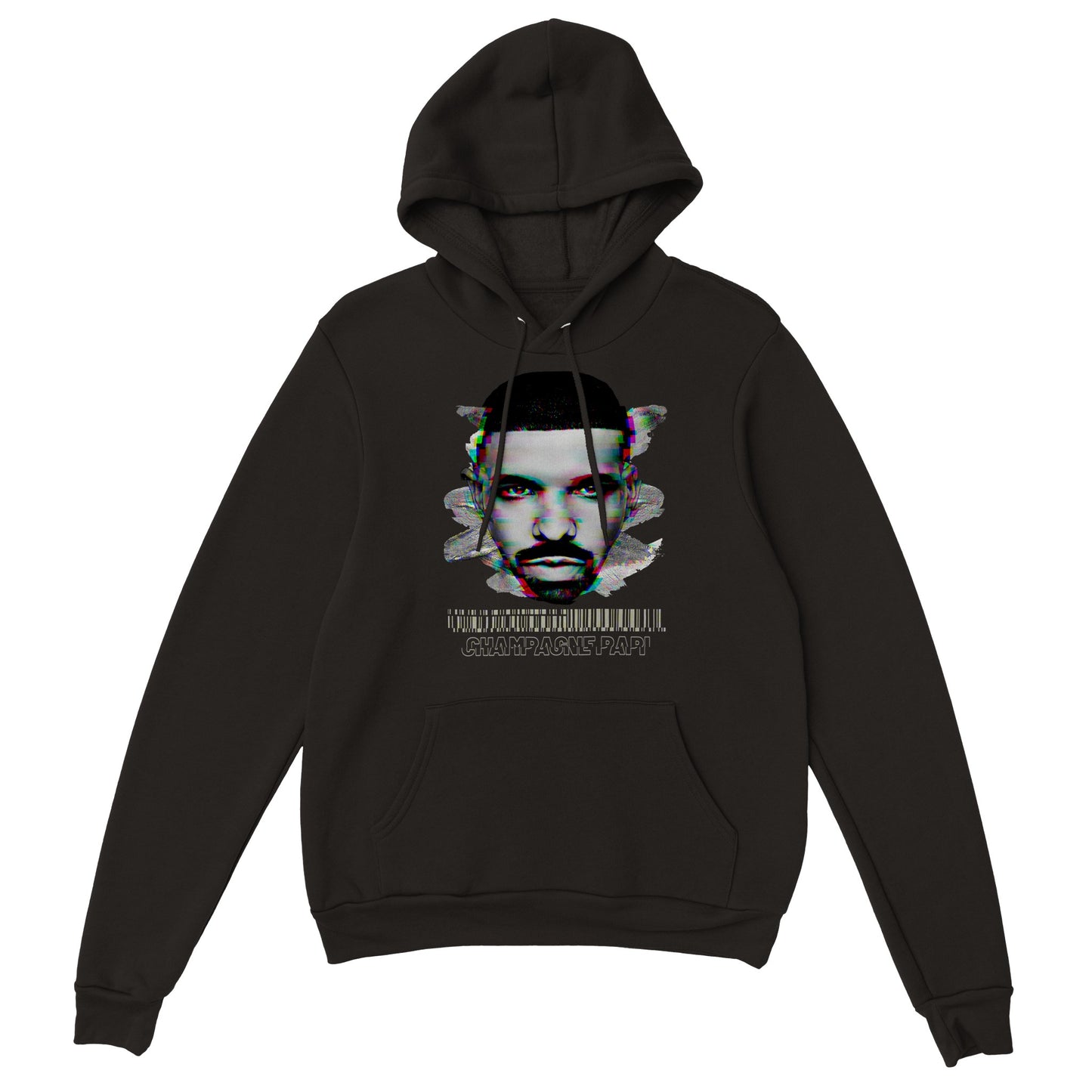 DRAKE BLUR VINTAGE PREMIUM HOODY